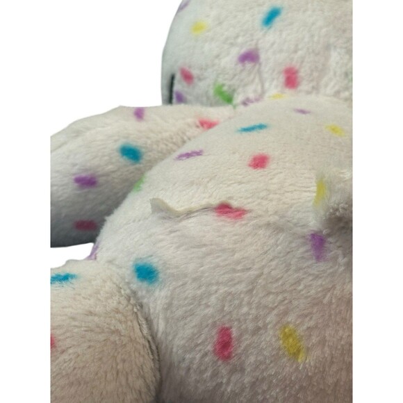 Build A Bear Sanrio Hello Kitty 40th Anniversary Plush Confetti Sprinkles No Bow - Picture 10 of 11
